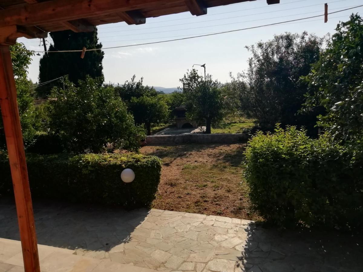 Kastraki Villas Nafplio Exterior photo